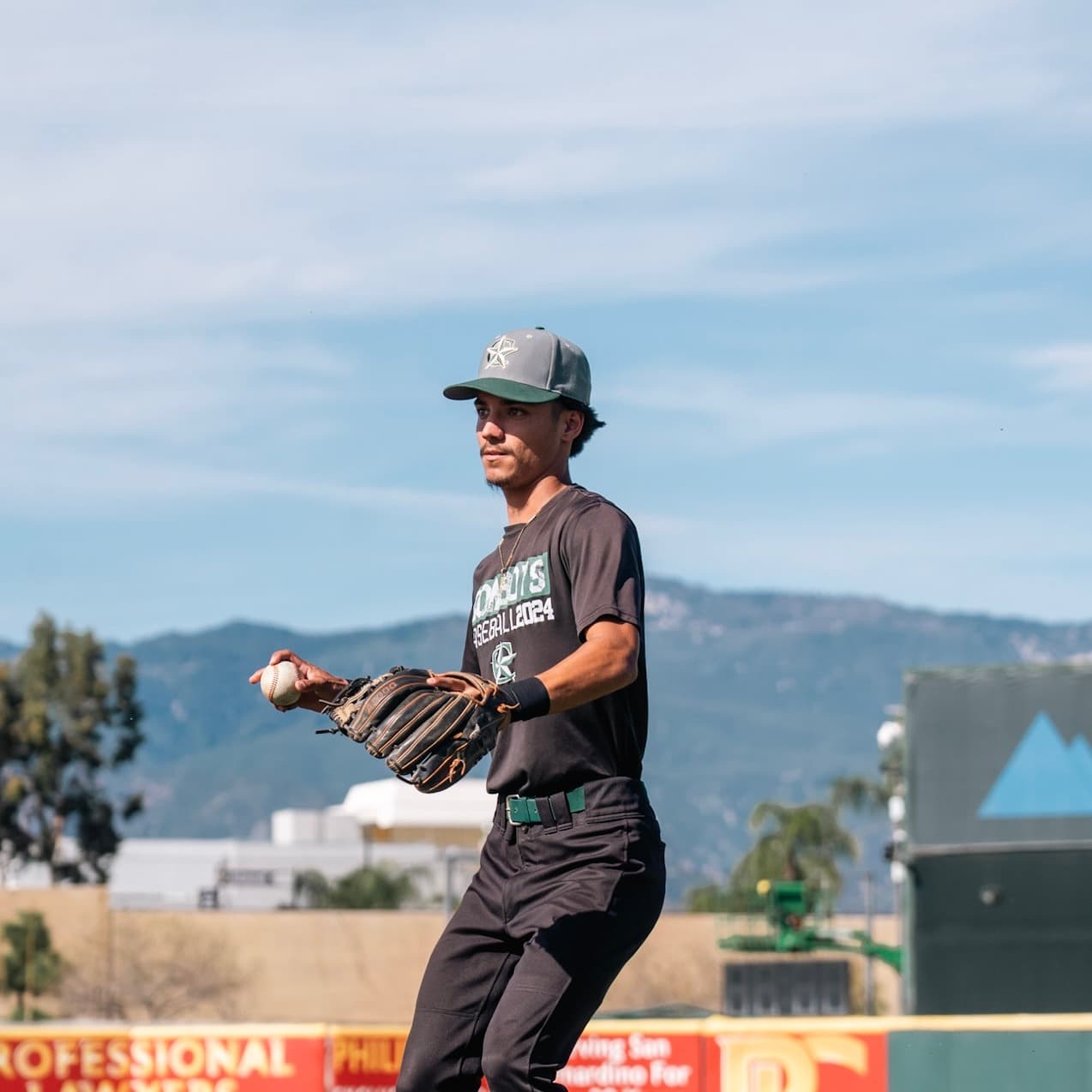 Jordan Salazar